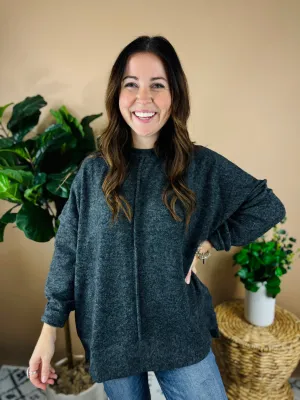 Hallie Oversized Sweater