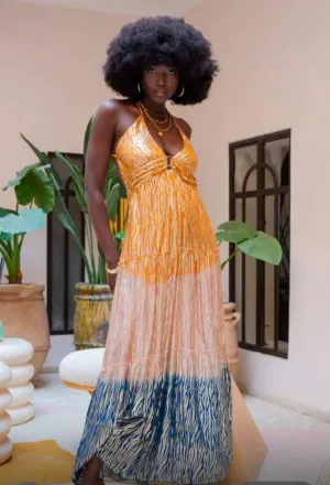 Ibiza Maxi Dress