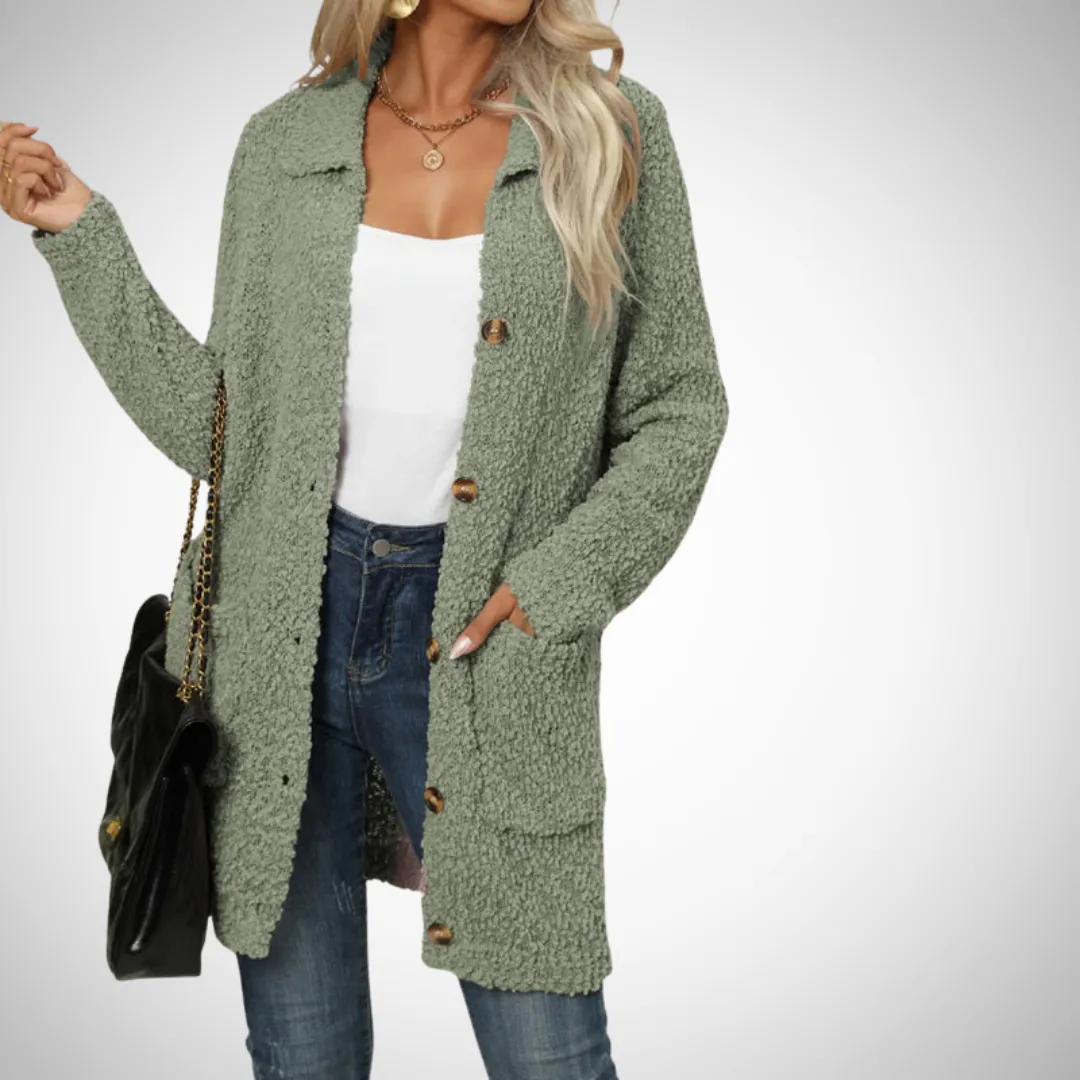 Irene Everyday Knit Cardigan