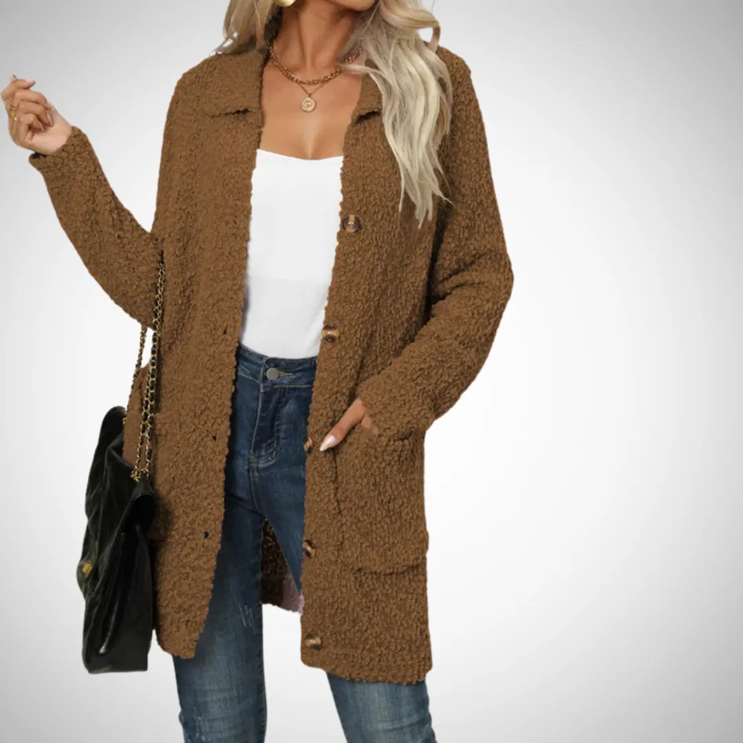 Irene Everyday Knit Cardigan