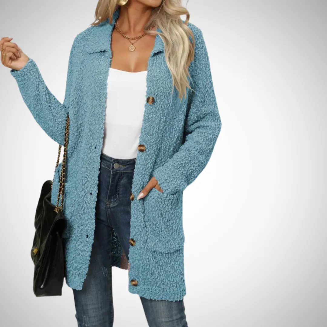 Irene Everyday Knit Cardigan