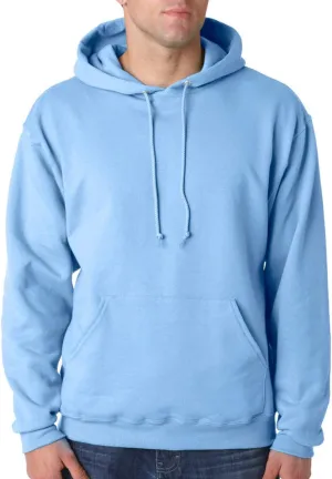 Jerzees Mens NuBlend Fleece Hoodies & Sweatshirts, Cotton Blend, Sizes S-3X