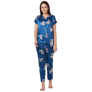 JRB 1848-Assorted Regular Night Suit RegularJRB1848 Green