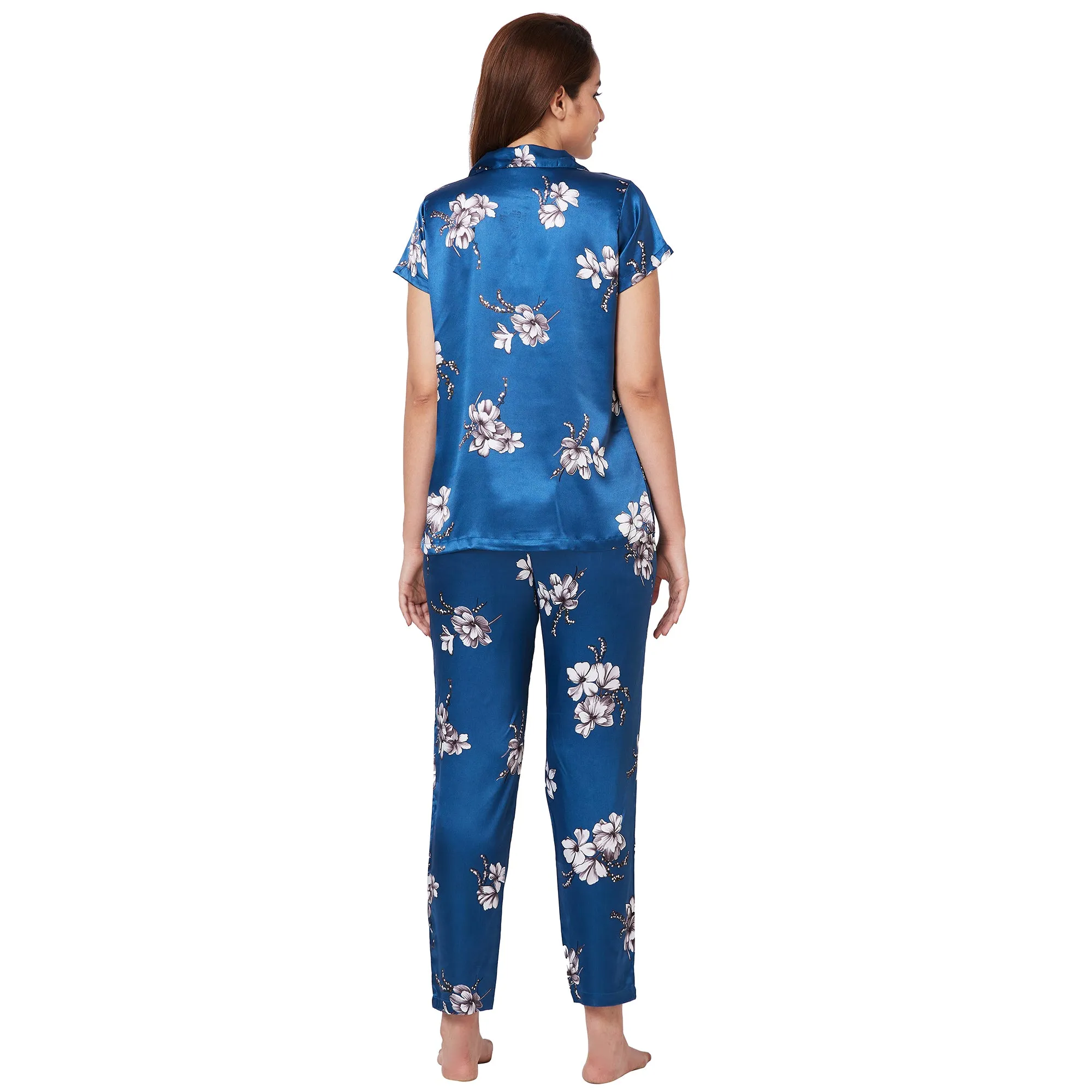 JRB 1848-Assorted Regular Night Suit RegularJRB1848 Green
