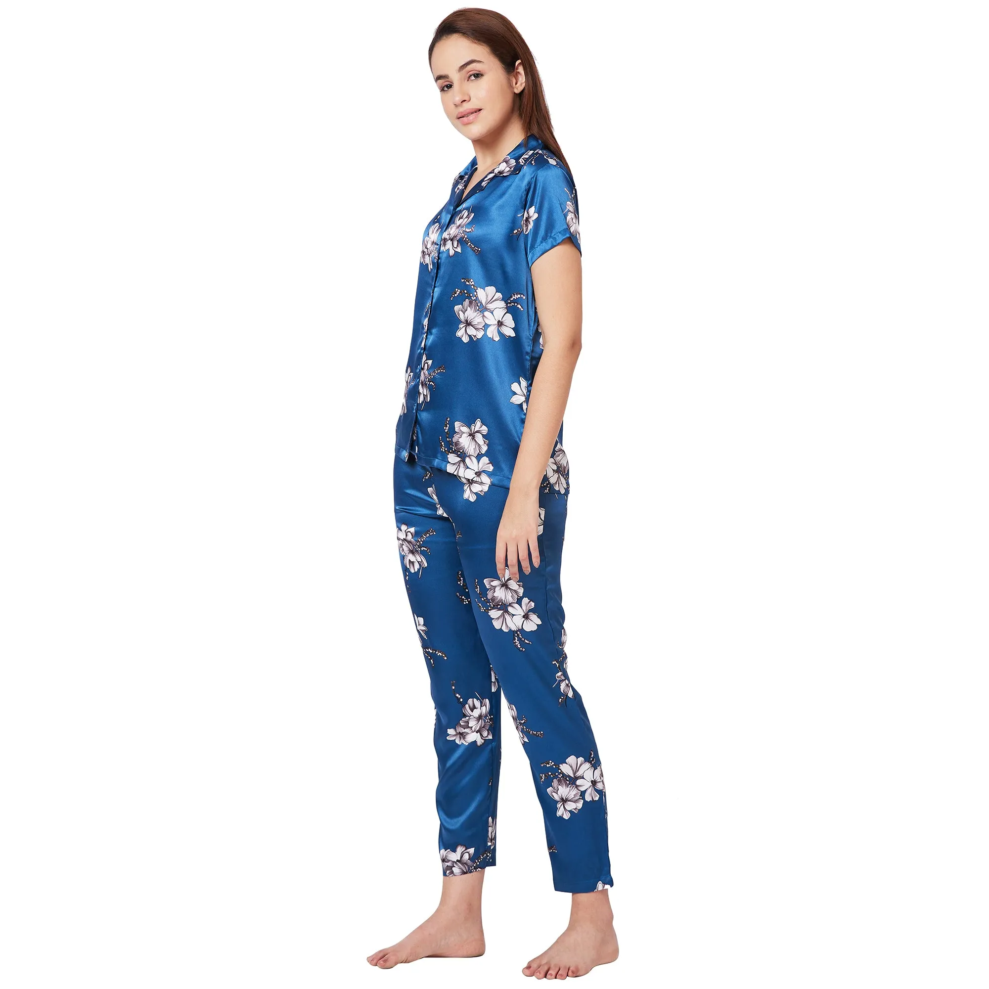 JRB 1848-Assorted Regular Night Suit RegularJRB1848 Green