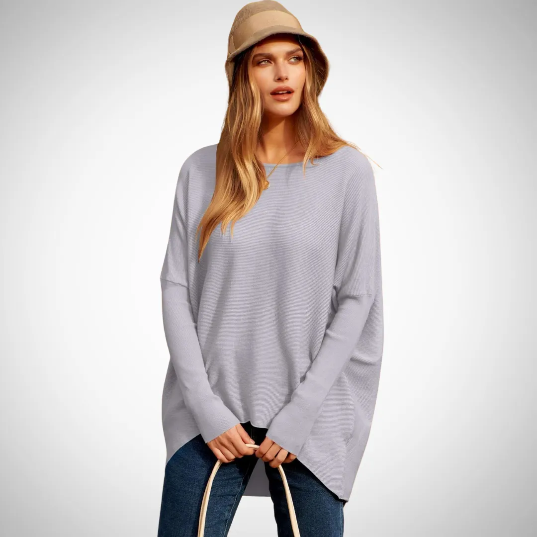 Kate Oversized Knitted Sweater