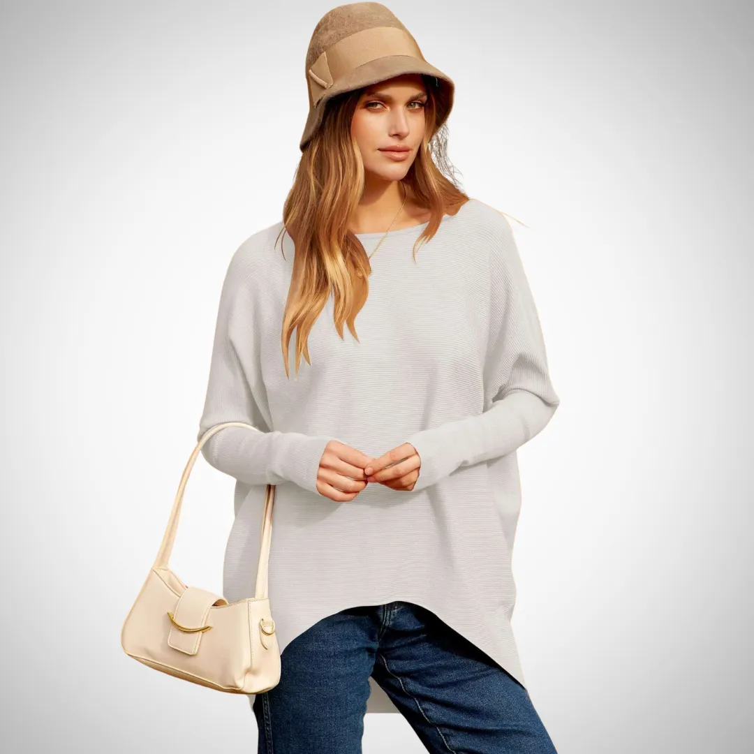Kate Oversized Knitted Sweater