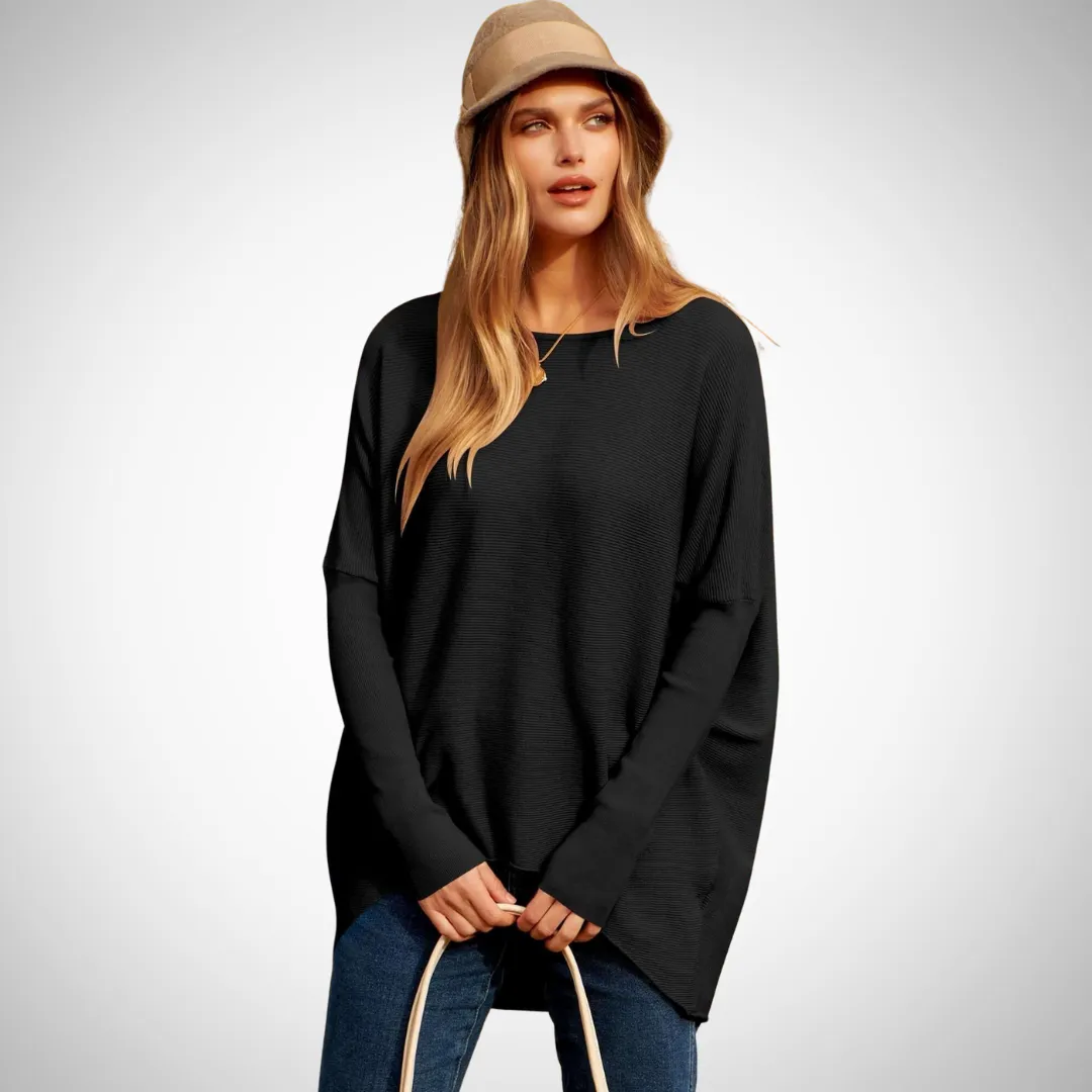 Kate Oversized Knitted Sweater
