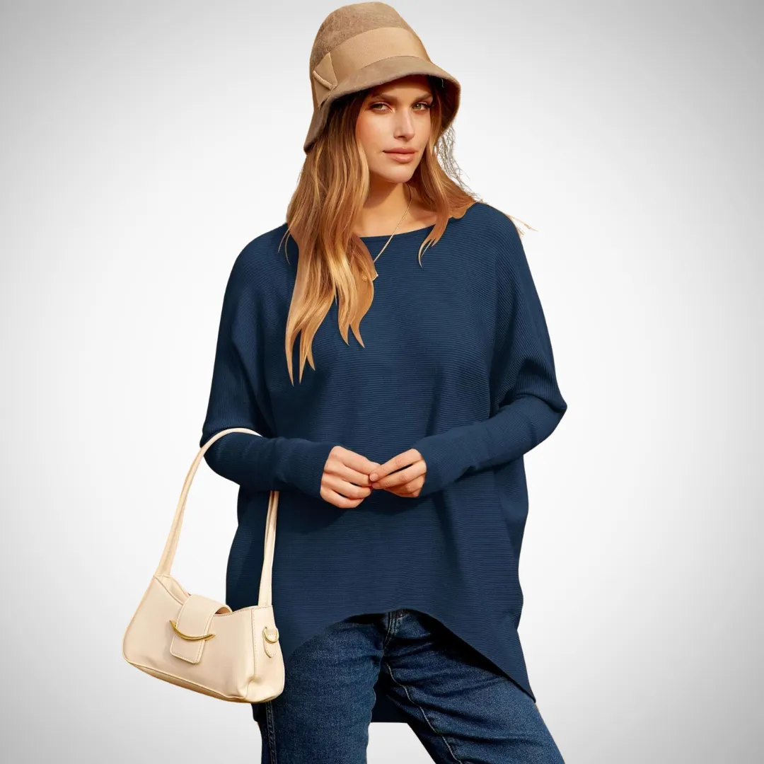 Kate Oversized Knitted Sweater
