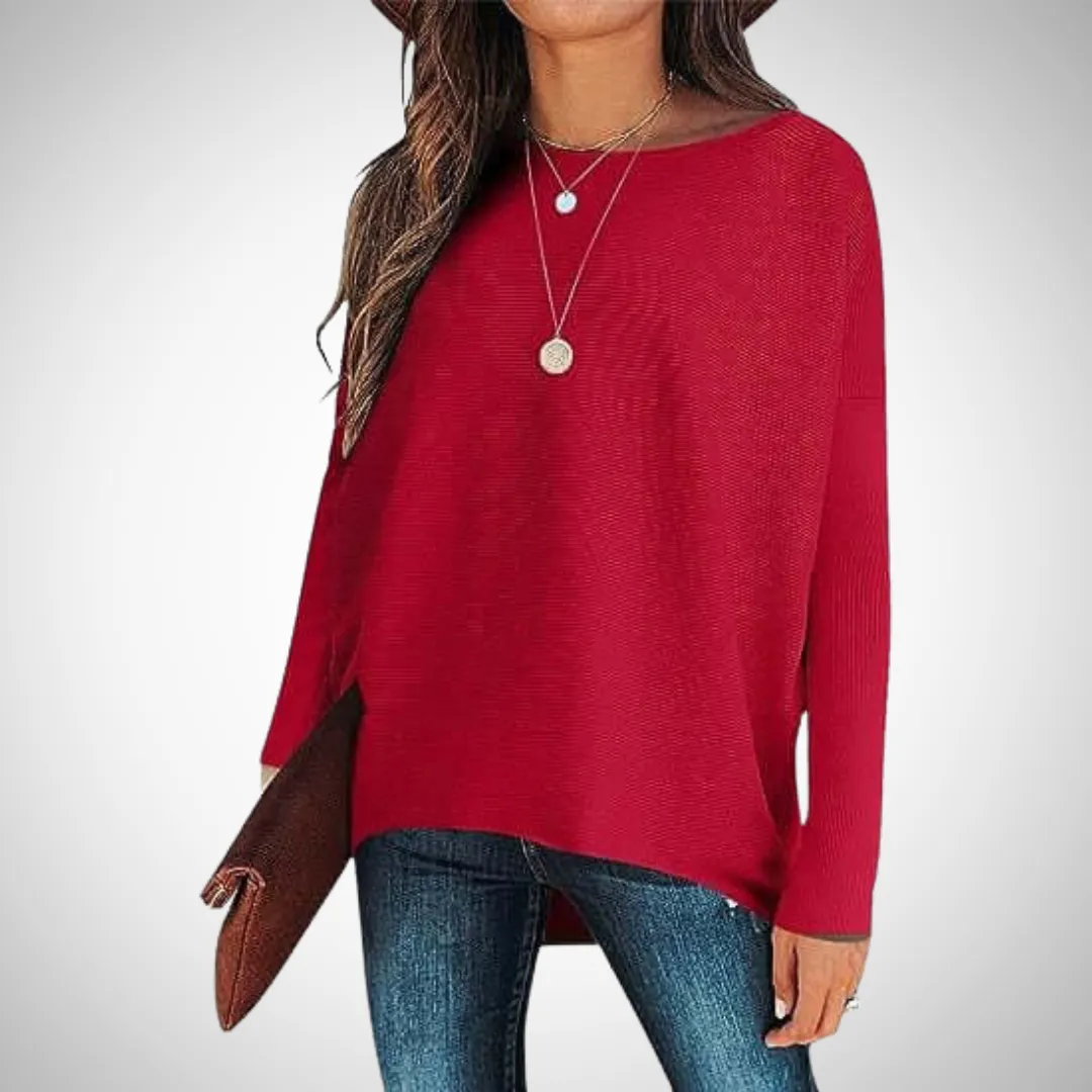 Kate Oversized Knitted Sweater