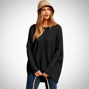 Kate Oversized Knitted Sweater