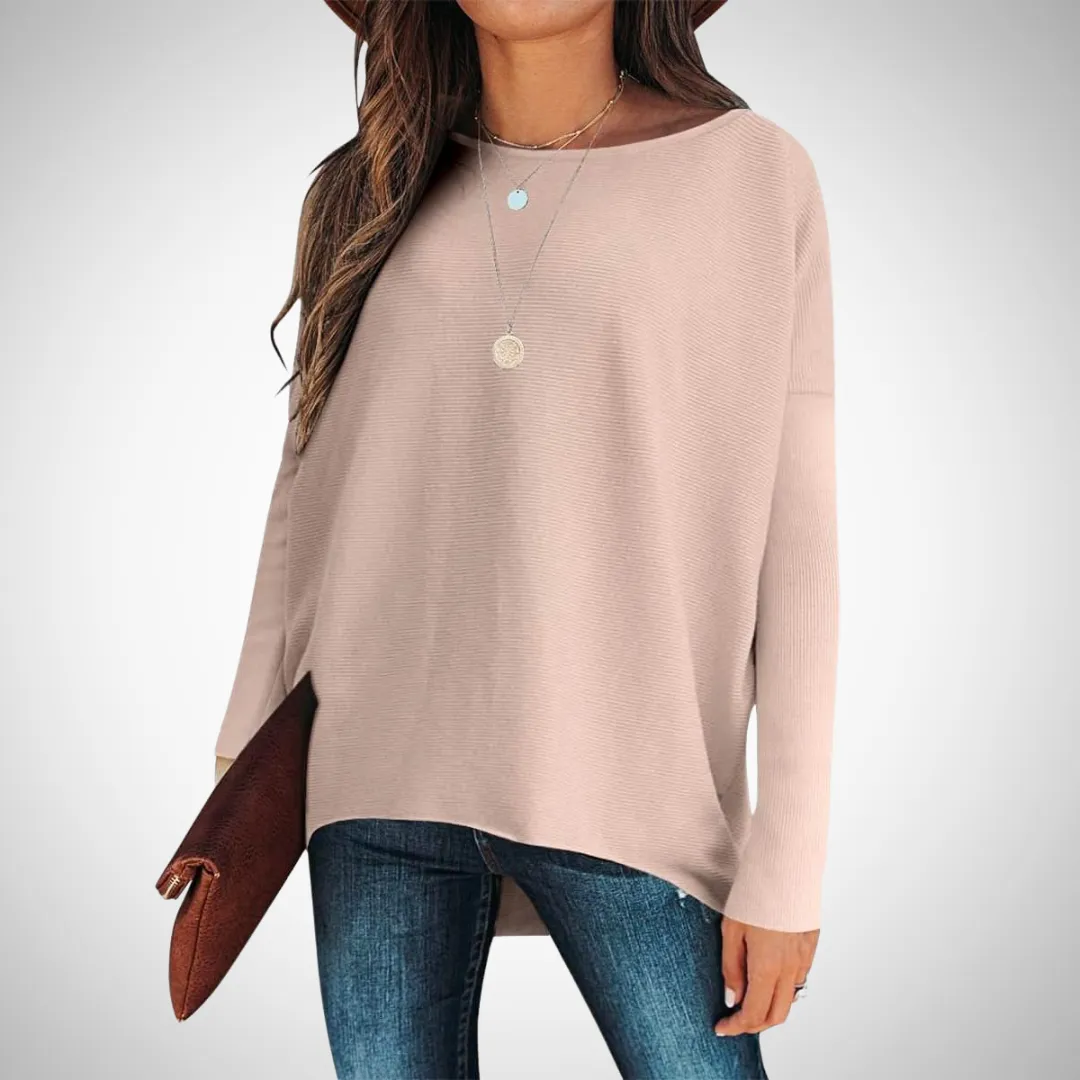 Kate Oversized Knitted Sweater