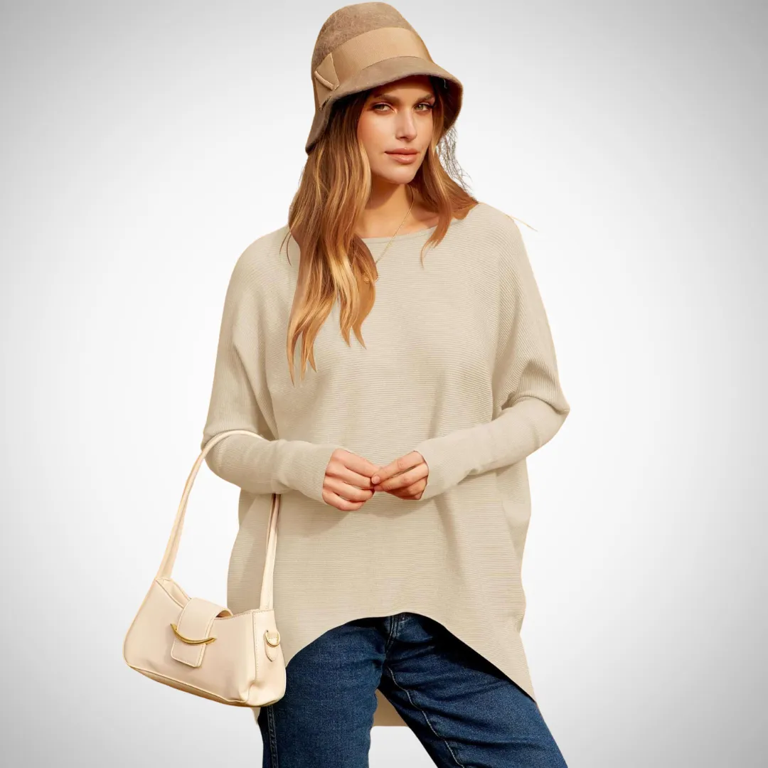 Kate Oversized Knitted Sweater