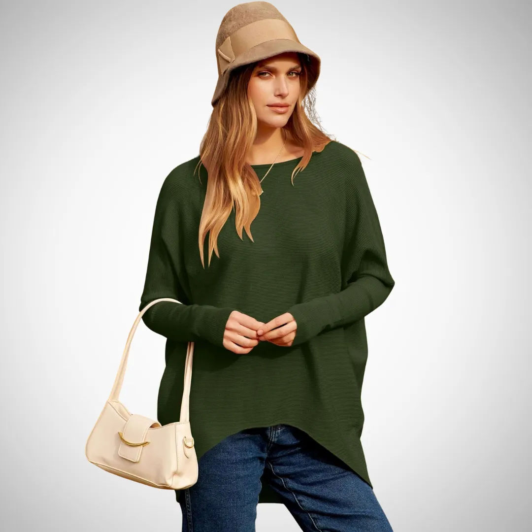 Kate Oversized Knitted Sweater