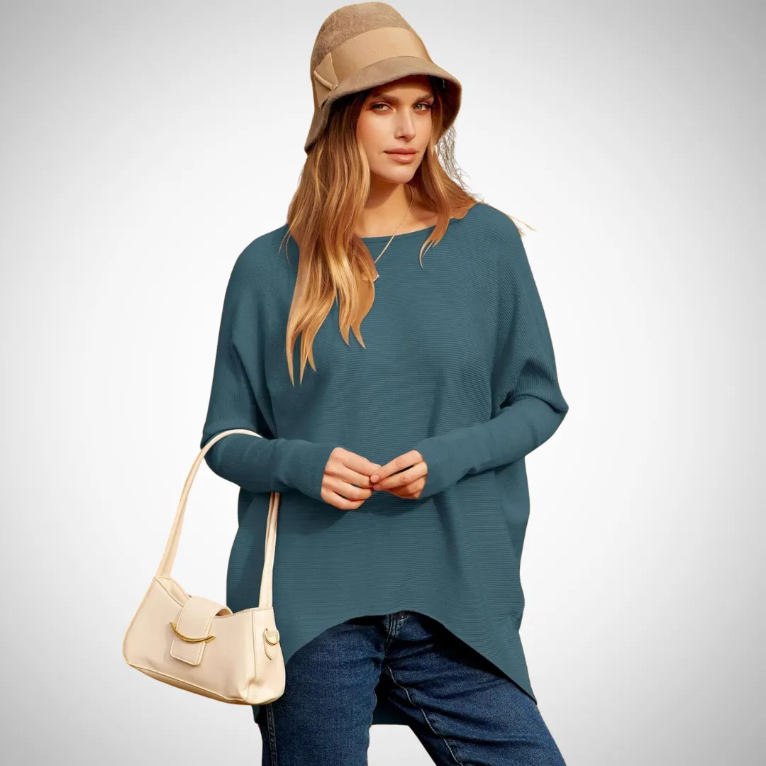 Kate Oversized Knitted Sweater