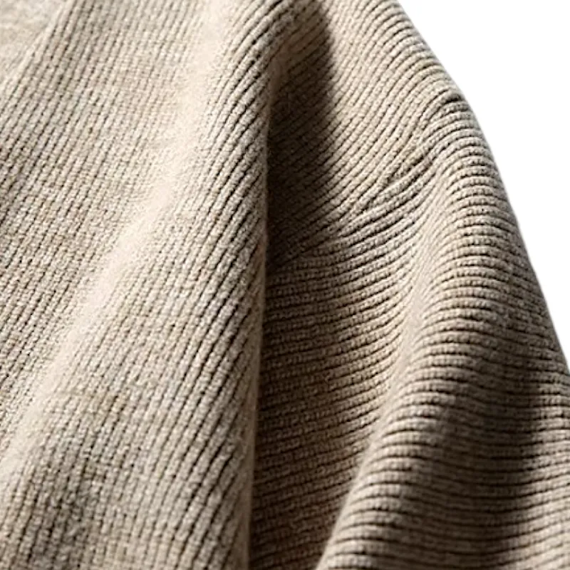 Kimono sweater cardigan with side tie