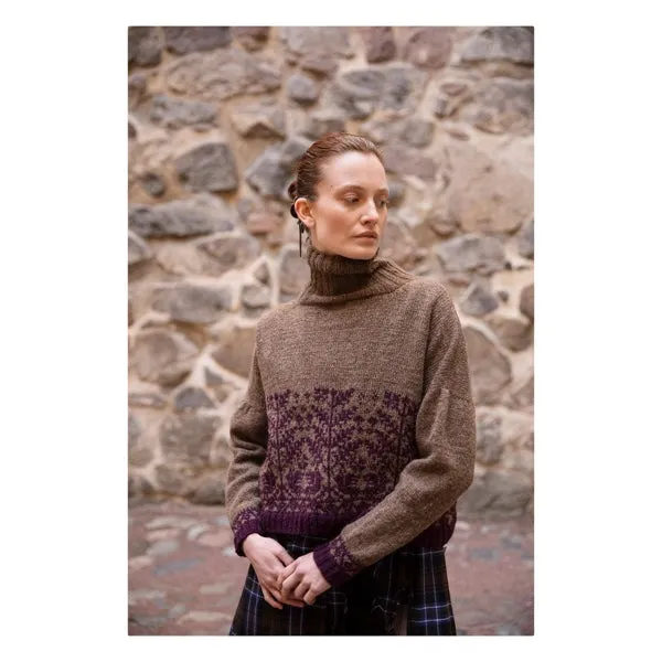 Knitted Kalevala II by Jenna Kostet