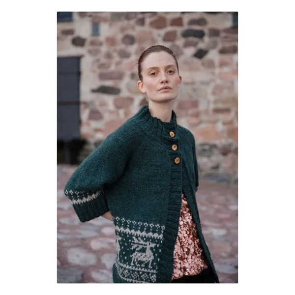 Knitted Kalevala II by Jenna Kostet