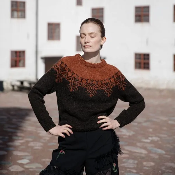 Knitted Kalevala II by Jenna Kostet