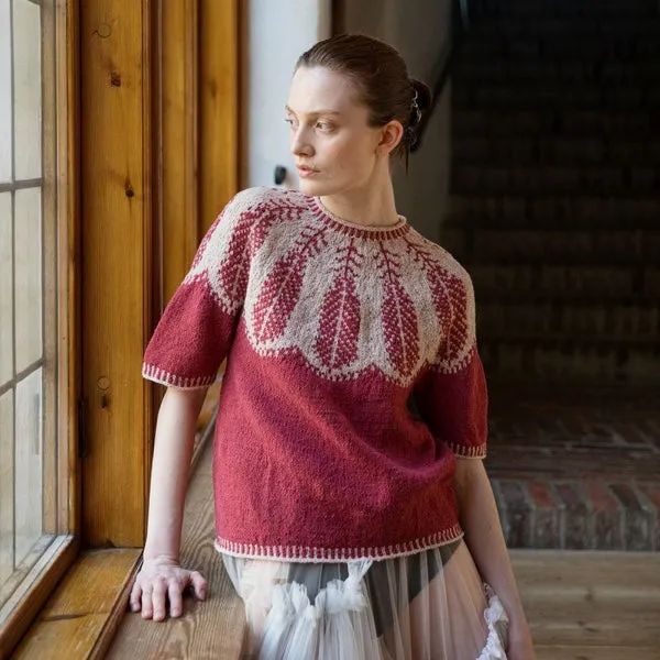 Knitted Kalevala II by Jenna Kostet