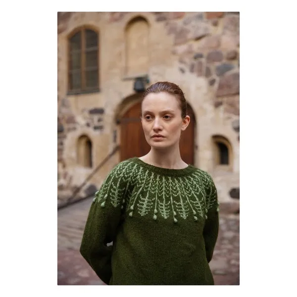 Knitted Kalevala II by Jenna Kostet