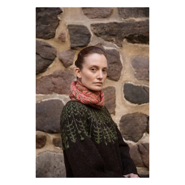 Knitted Kalevala II by Jenna Kostet