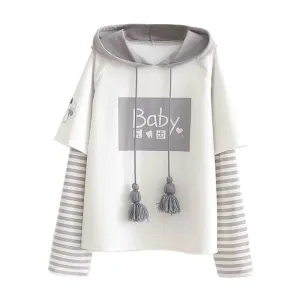Little Baby Hoodie