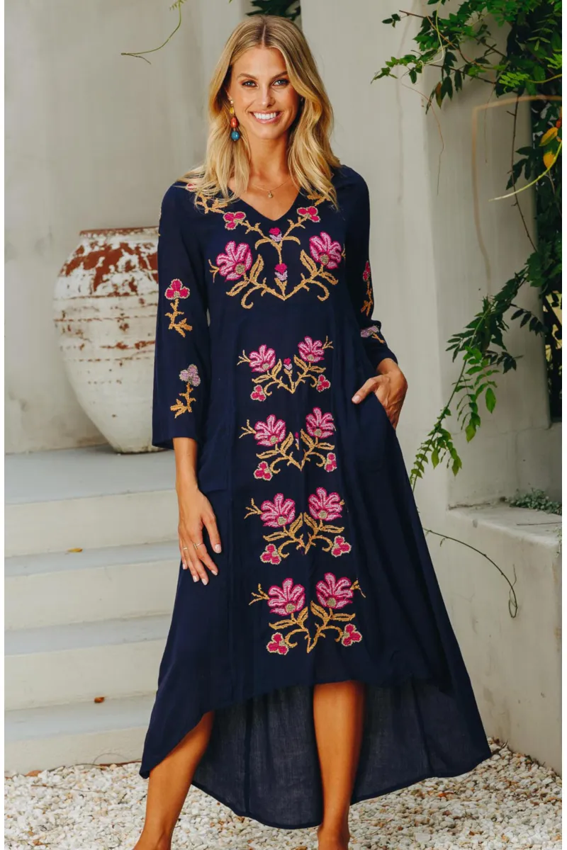 Lulalife - Magnetic Maxi Navy