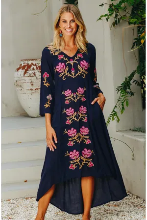 Lulalife - Magnetic Maxi Navy