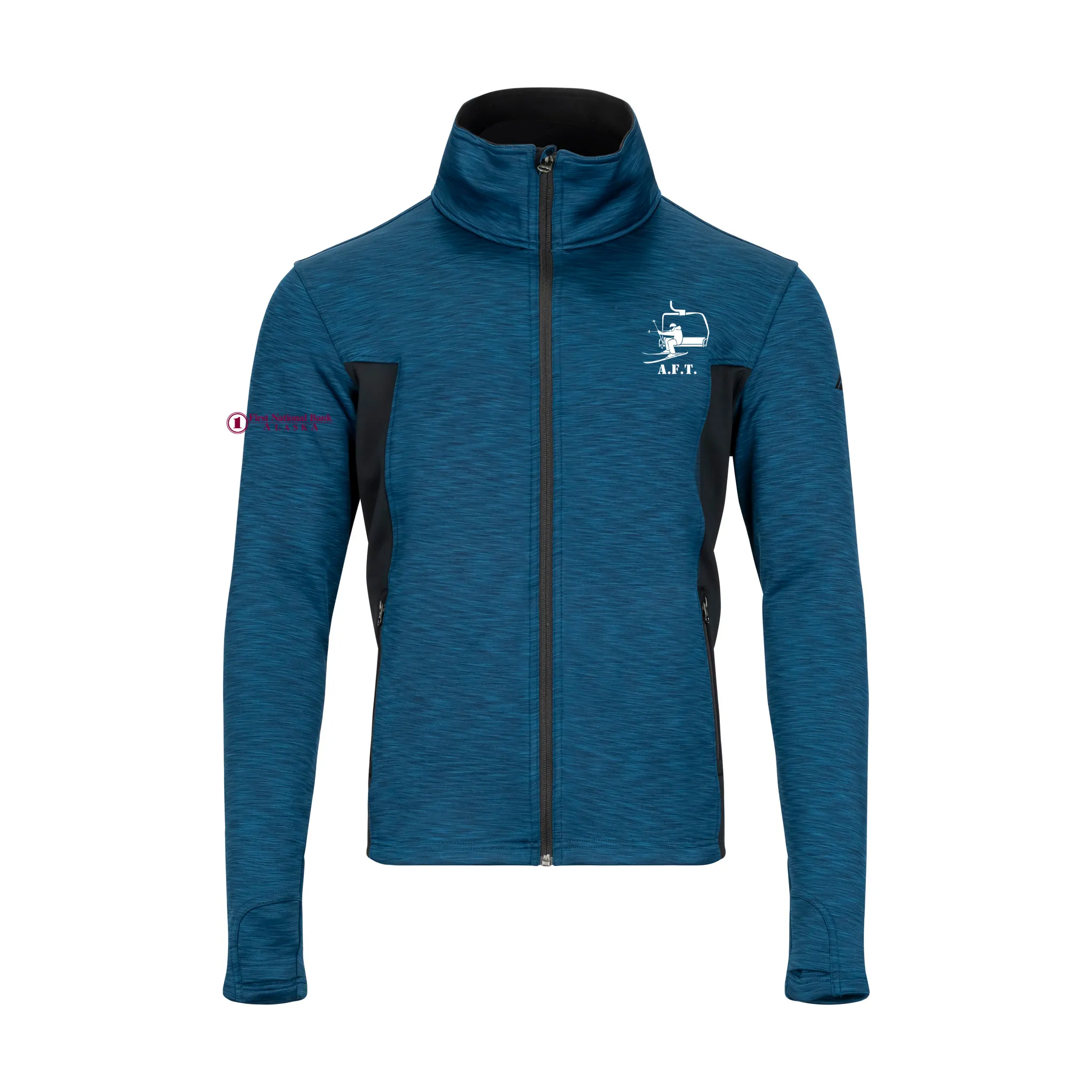 Men's Benchmark Jacket - Alyeska Freeride