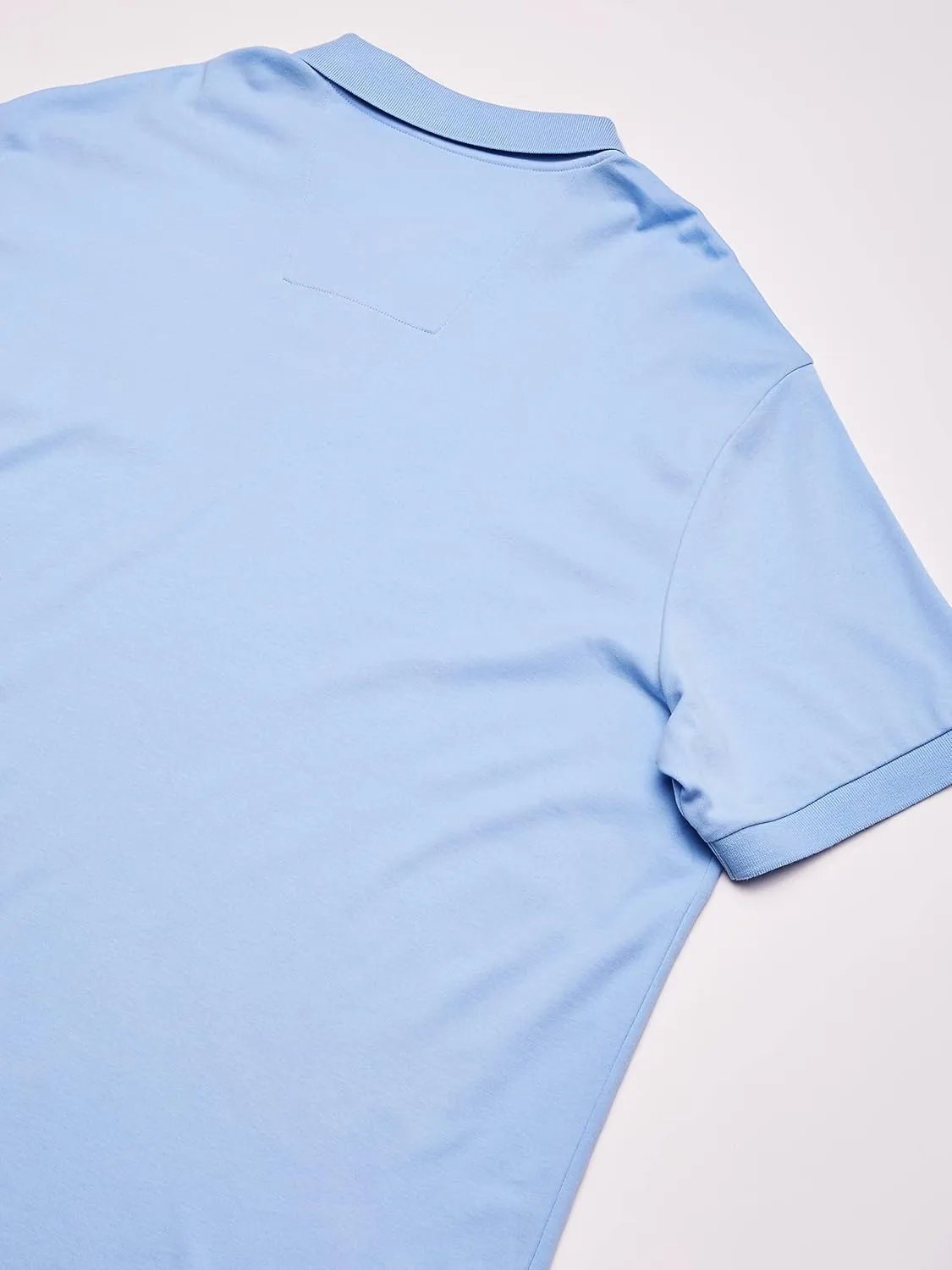 Nautica Men's Classic Fit Short Sleeve Solid Soft Cotton Polo Shirt