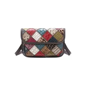Opulessa Chic Zip Crossbody