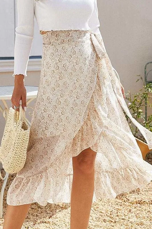 Poppy A-Line Skirt