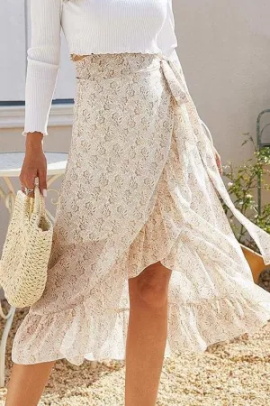 Poppy A-Line Skirt