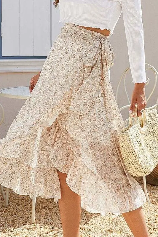 Poppy A-Line Skirt