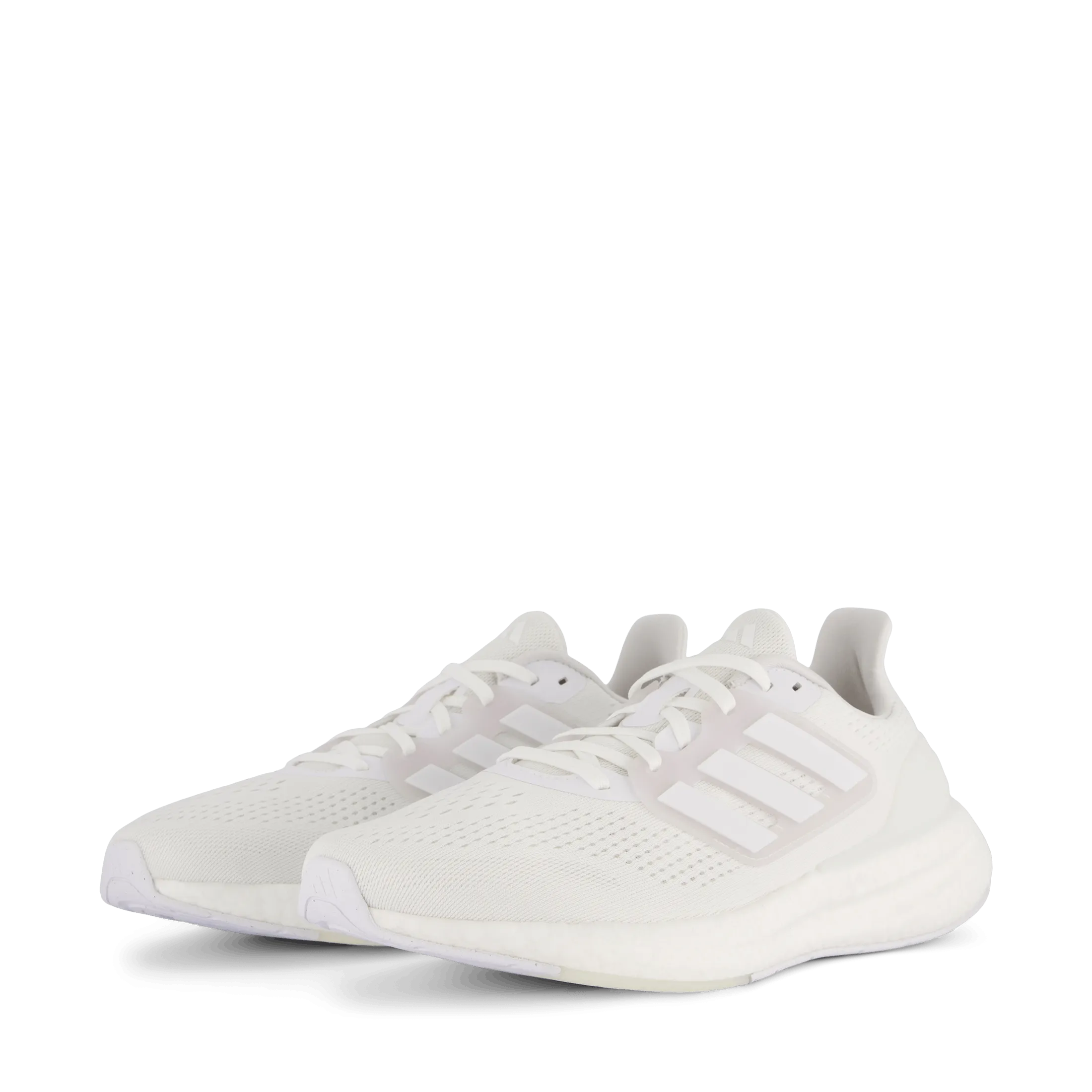 Pureboost 23 Shoes Cloud White / Cloud White / Core Black