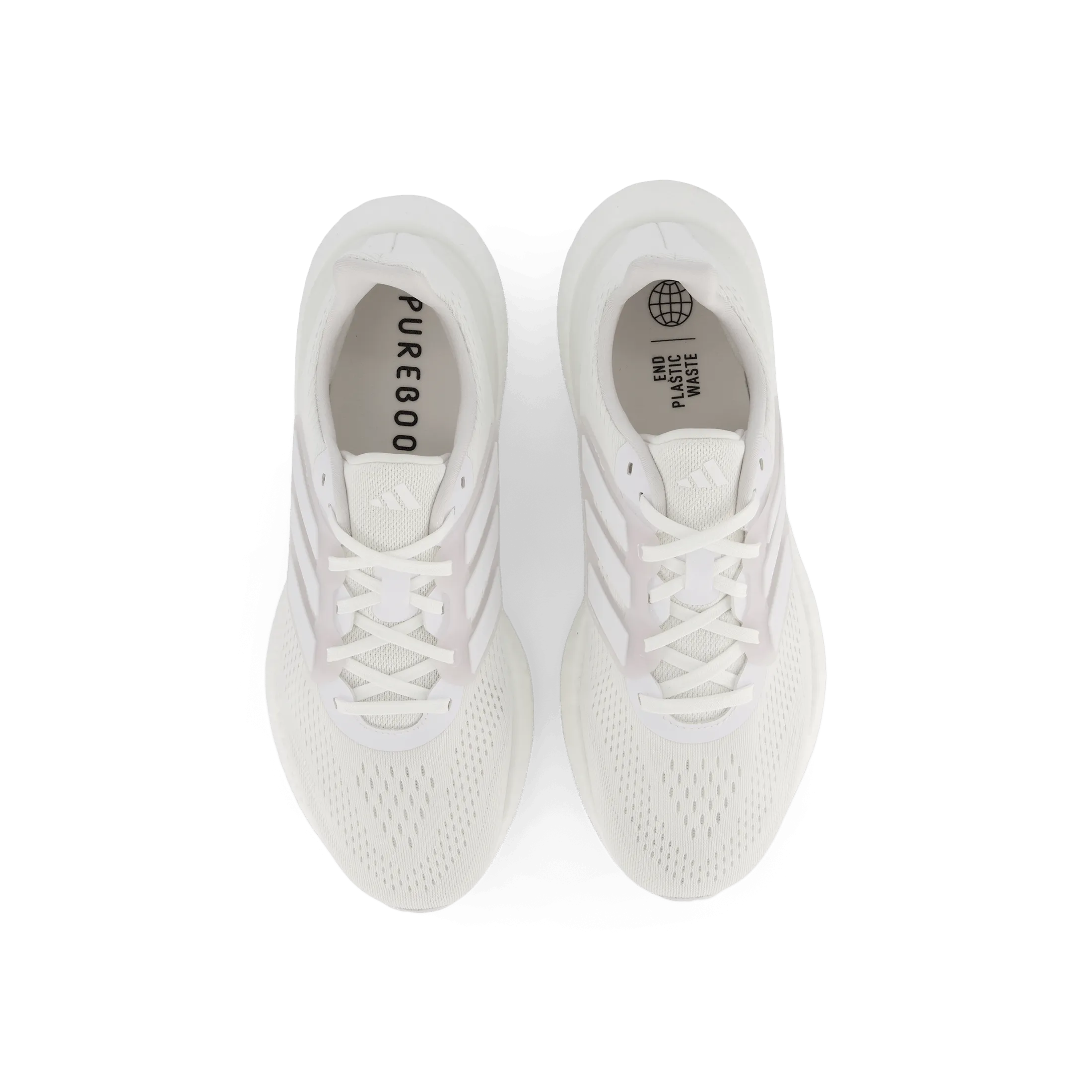 Pureboost 23 Shoes Cloud White / Cloud White / Core Black