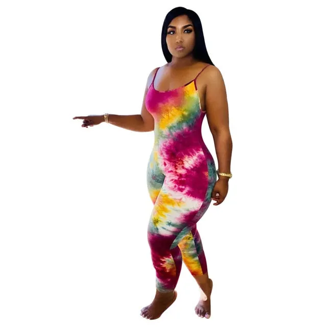 "Logan" Sleeveless Bodysuit