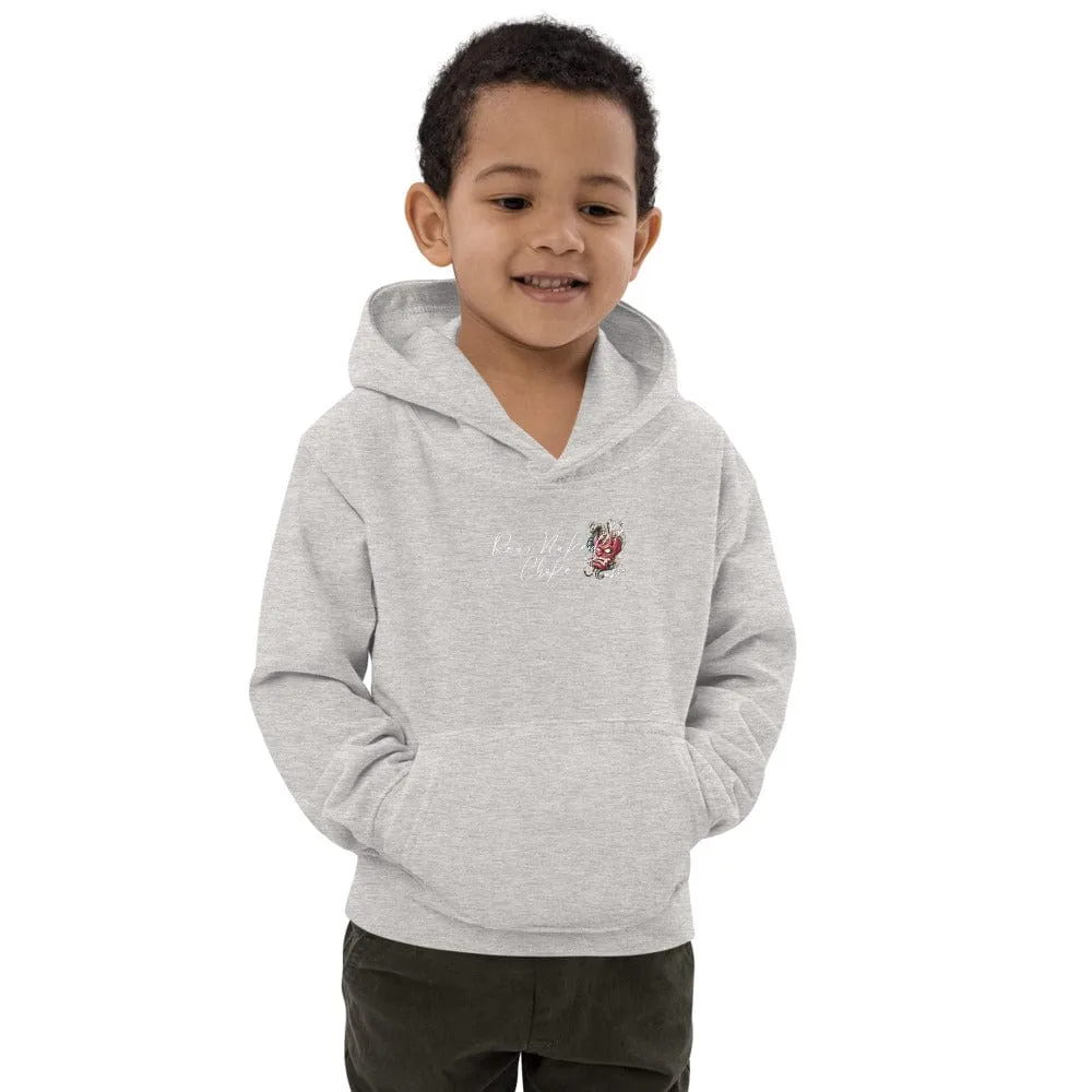 Rear Naked Choke ~ Kids Hoodie