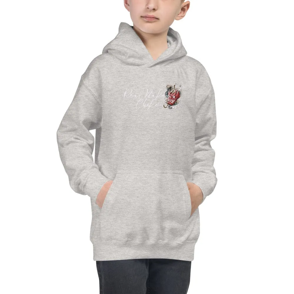Rear Naked Choke ~ Kids Hoodie