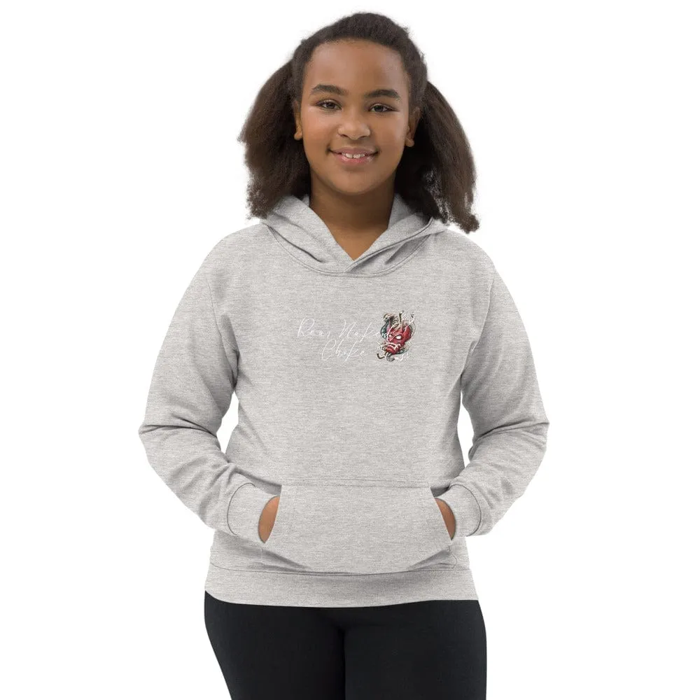 Rear Naked Choke ~ Kids Hoodie