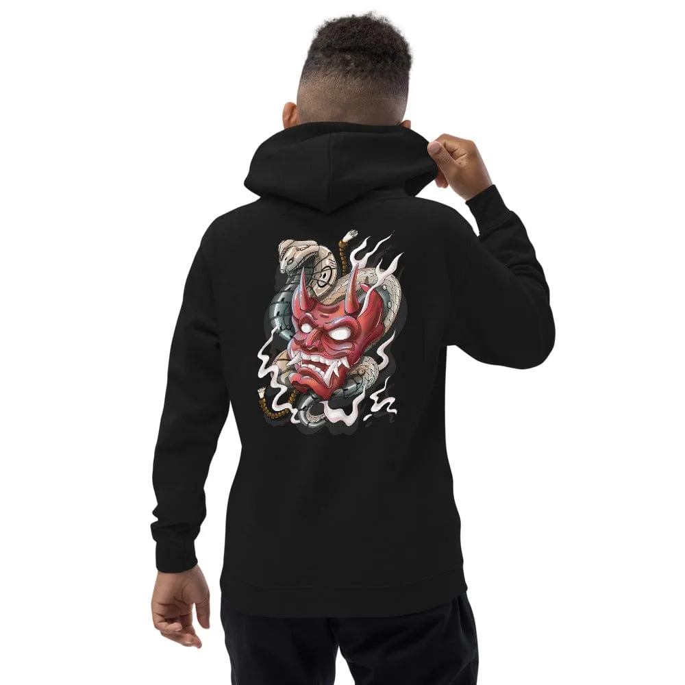 Rear Naked Choke ~ Kids Hoodie