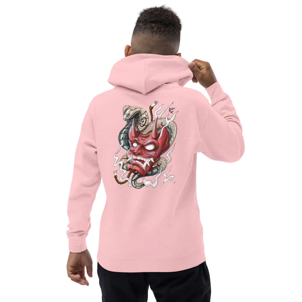 Rear Naked Choke ~ Kids Hoodie