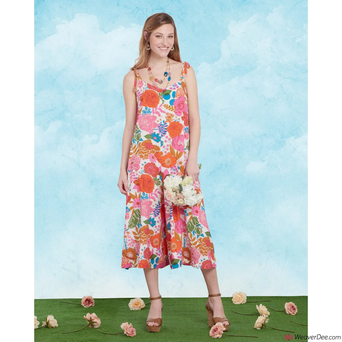 Simplicity Pattern S9541 Misses' Jumpsuits, Dress & Jacket