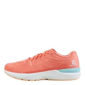 Sonic 4 Balance W Persimon/wht/almond Cream