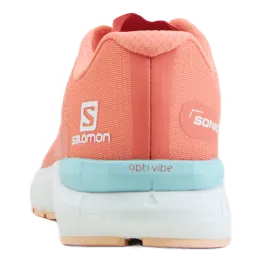 Sonic 4 Balance W Persimon/wht/almond Cream