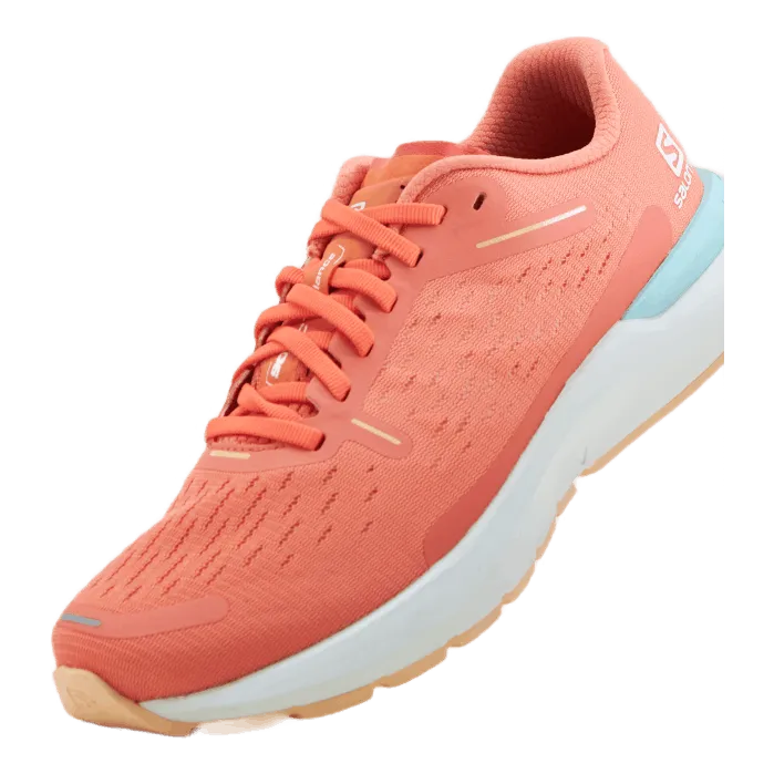Sonic 4 Balance W Persimon/wht/almond Cream
