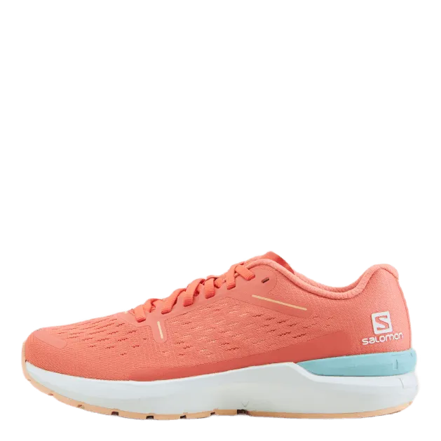 Sonic 4 Balance W Persimon/wht/almond Cream