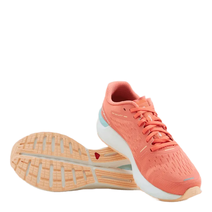 Sonic 4 Balance W Persimon/wht/almond Cream