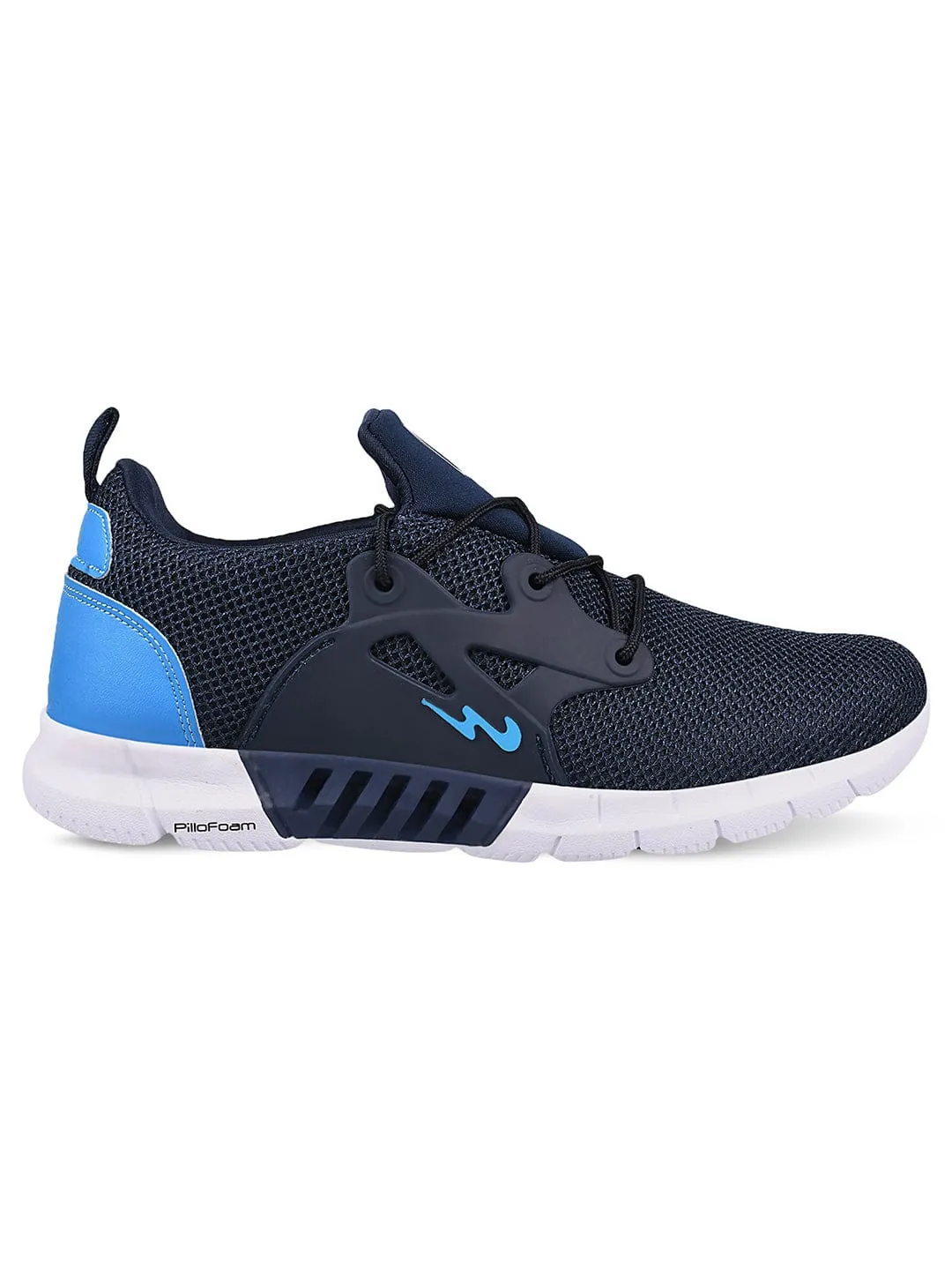SPHERE Navy Men's Running Shoes